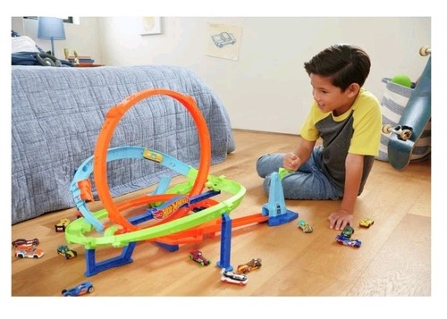 Hot wheels stunt - hot,