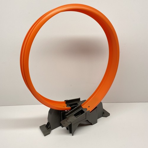 Genuine hot wheels - hot, loop