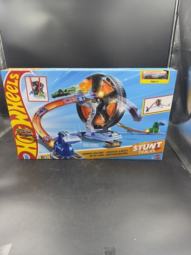 Brand new hot wheels stunt - brand,