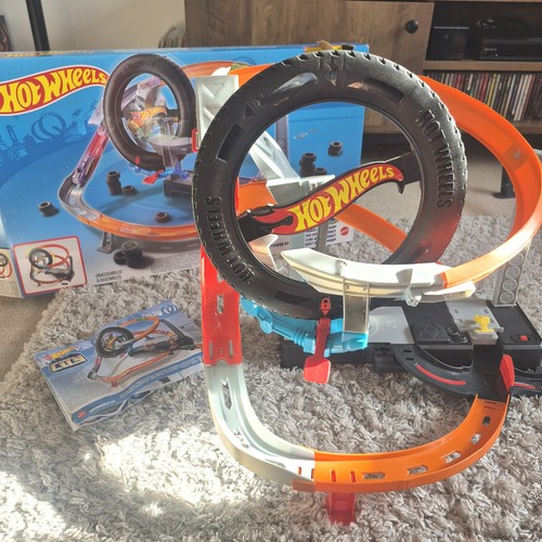 Hot wheels city deluxe - wheels,
