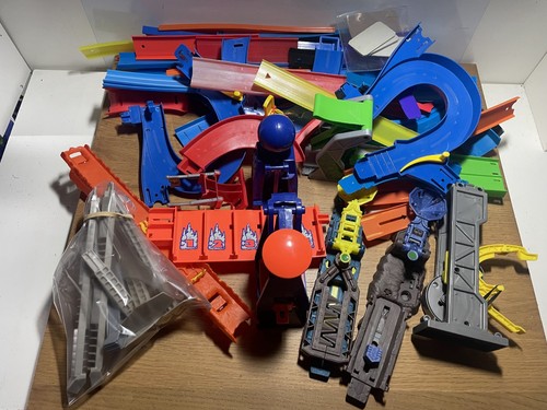 Hot wheels track bundle - hot, job