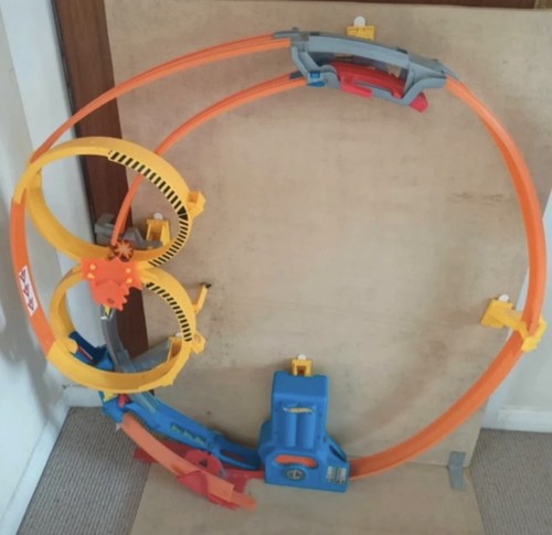 Hot wheels super - hot,