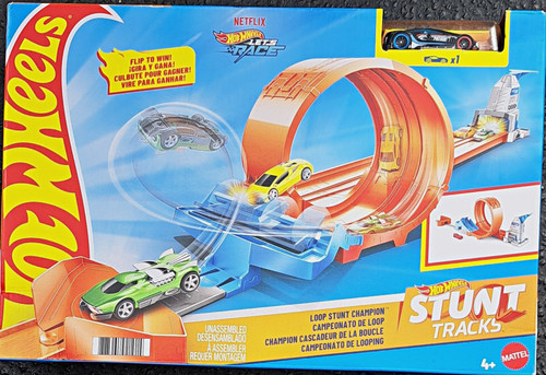 Hot wheels stunt tracks - wheels,