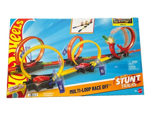 Hot wheels multi - multi-loop, off