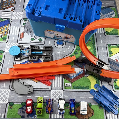 Hot wheels massive bundle 6 - hot,
