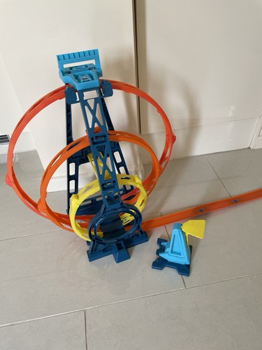Hot wheels glc96 track - wheels,
