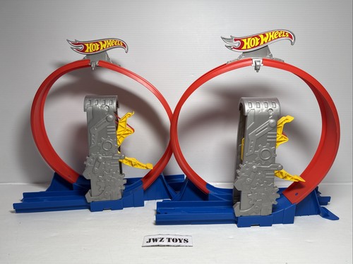 Hot wheels track builder - wheels,