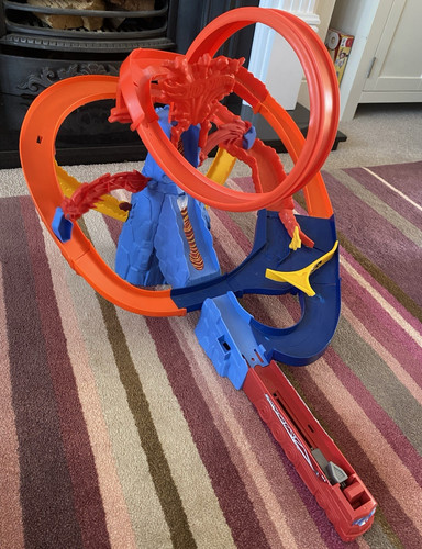 Hot wheels city - hot,