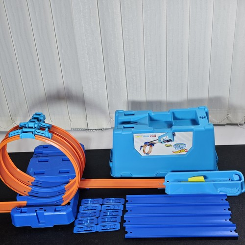 Hot wheels track builder multi - builder,