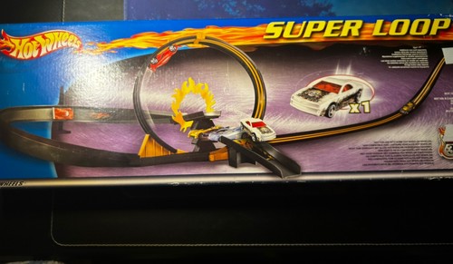 Complete 2003 hot wheels super - wheels,