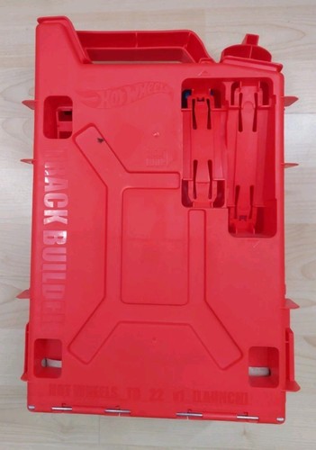 Hot wheels track - wheels, builder
