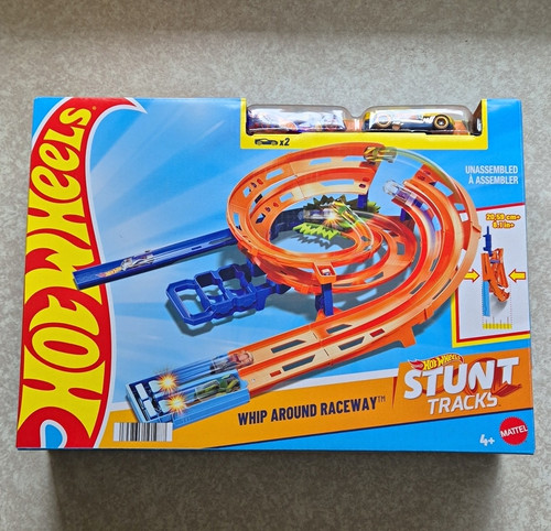 Hot wheels stunt tracks - wheels, whip